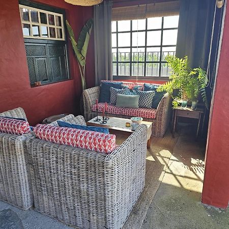 Casa Rural El Pinito Con Piscina Privada エル・パソ エクステリア 写真