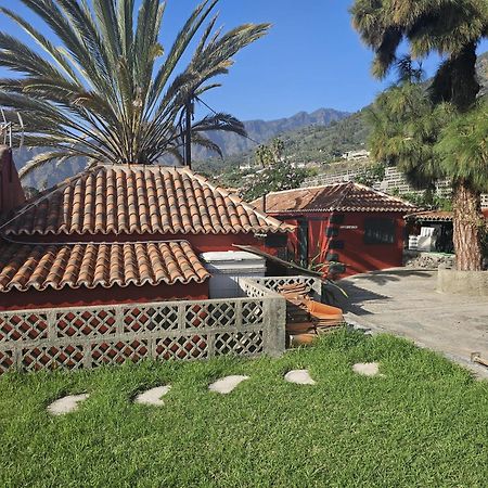 Casa Rural El Pinito Con Piscina Privada エル・パソ エクステリア 写真
