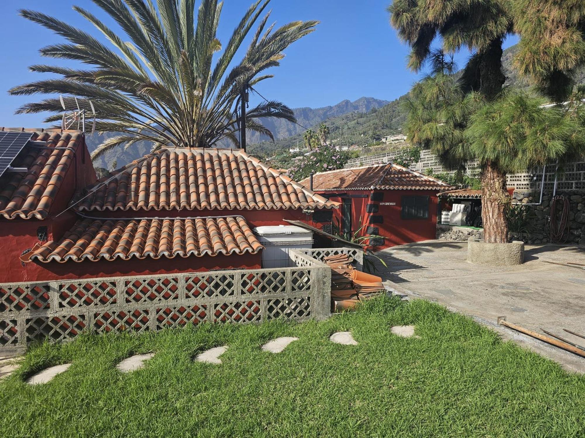 Casa Rural El Pinito Con Piscina Privada エル・パソ エクステリア 写真