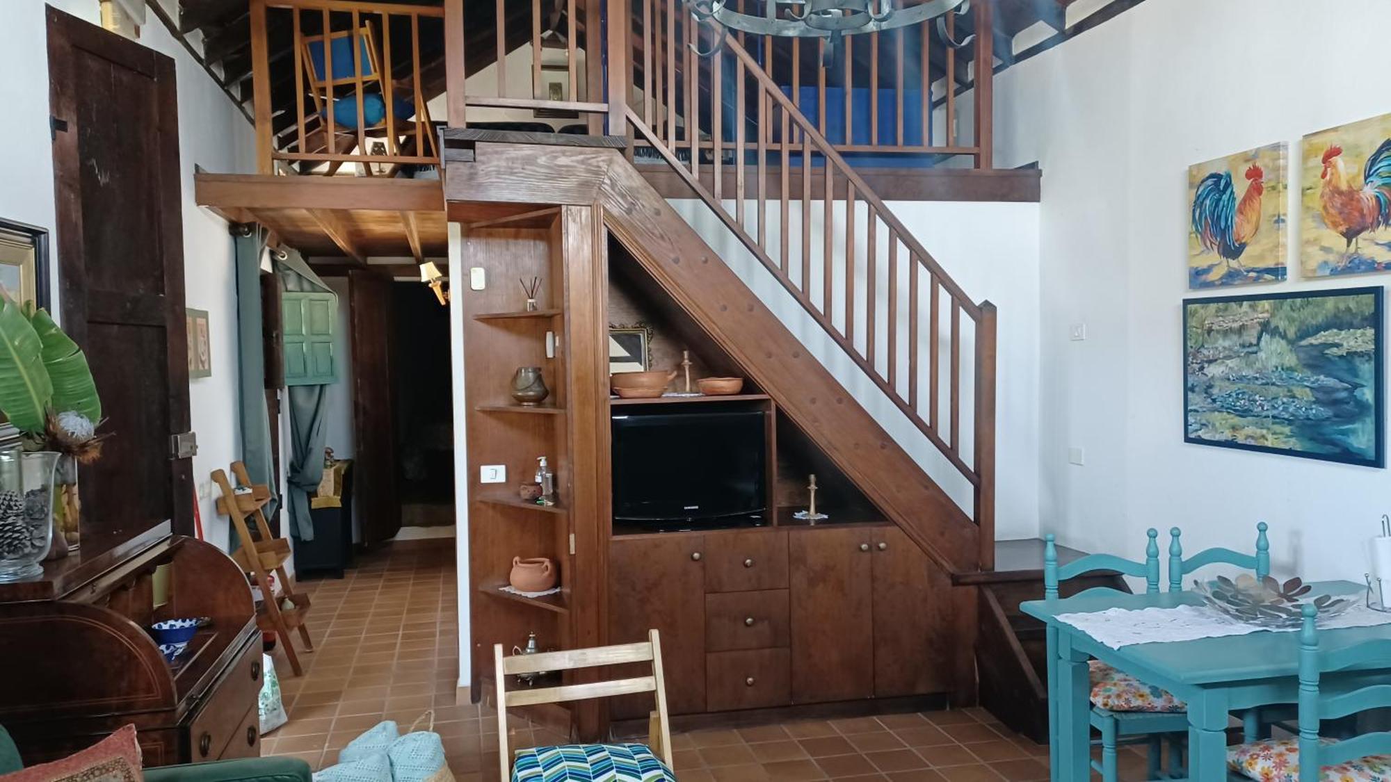Casa Rural El Pinito Con Piscina Privada エル・パソ エクステリア 写真