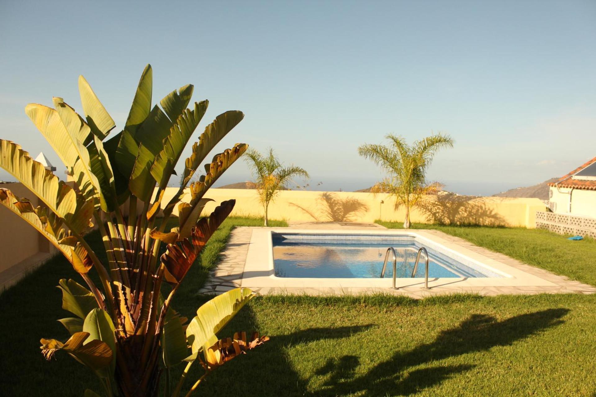 Casa Rural El Pinito Con Piscina Privada エル・パソ エクステリア 写真