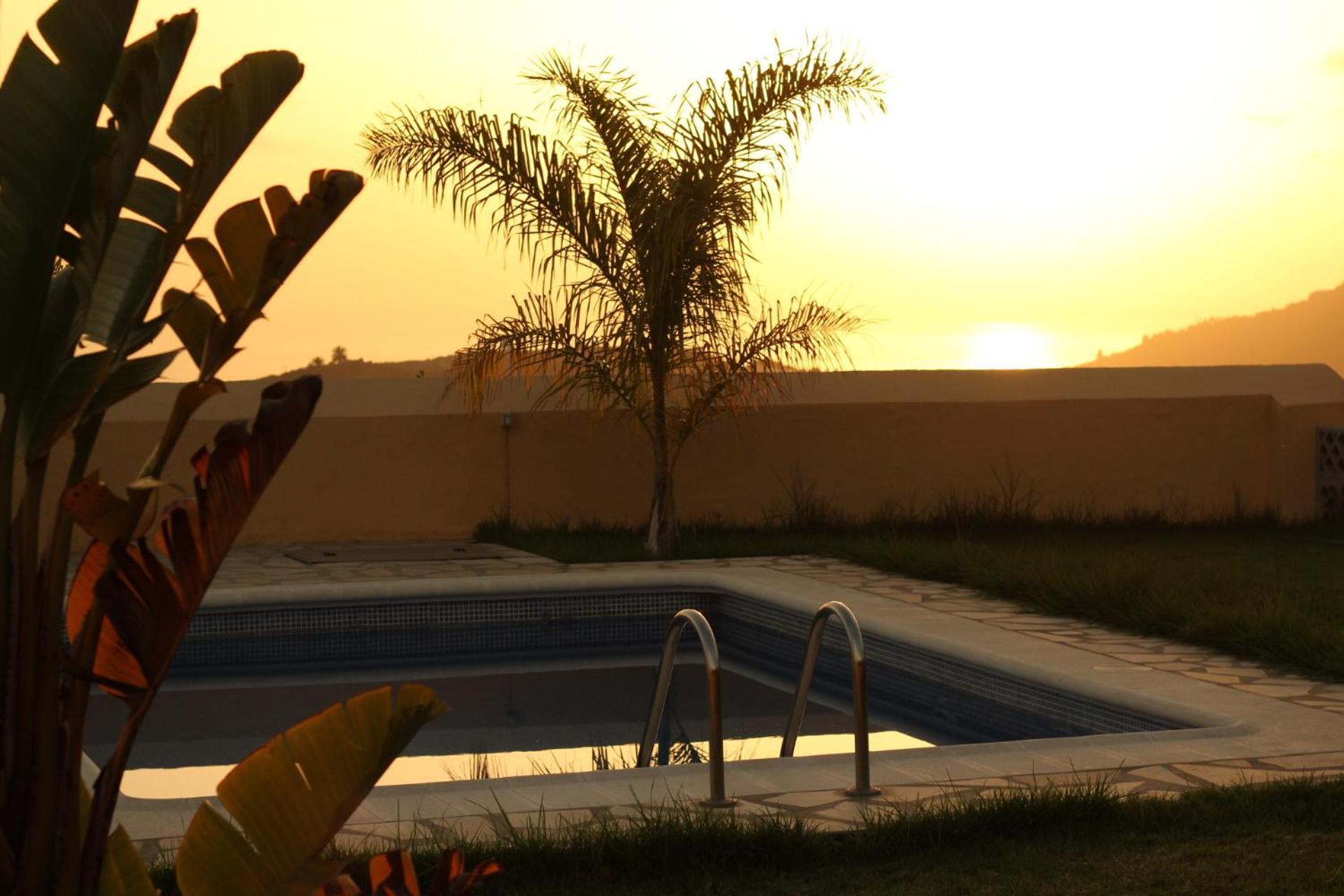 Casa Rural El Pinito Con Piscina Privada エル・パソ エクステリア 写真