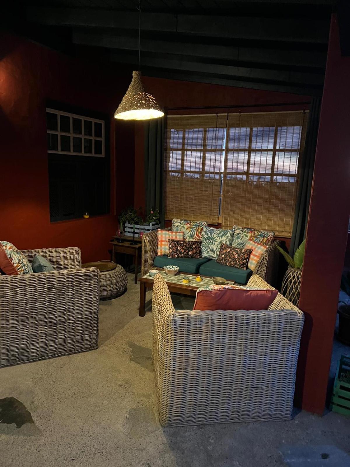 Casa Rural El Pinito Con Piscina Privada エル・パソ エクステリア 写真