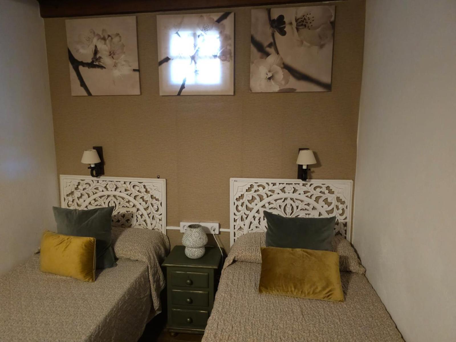 Casa Rural El Pinito Con Piscina Privada エル・パソ エクステリア 写真