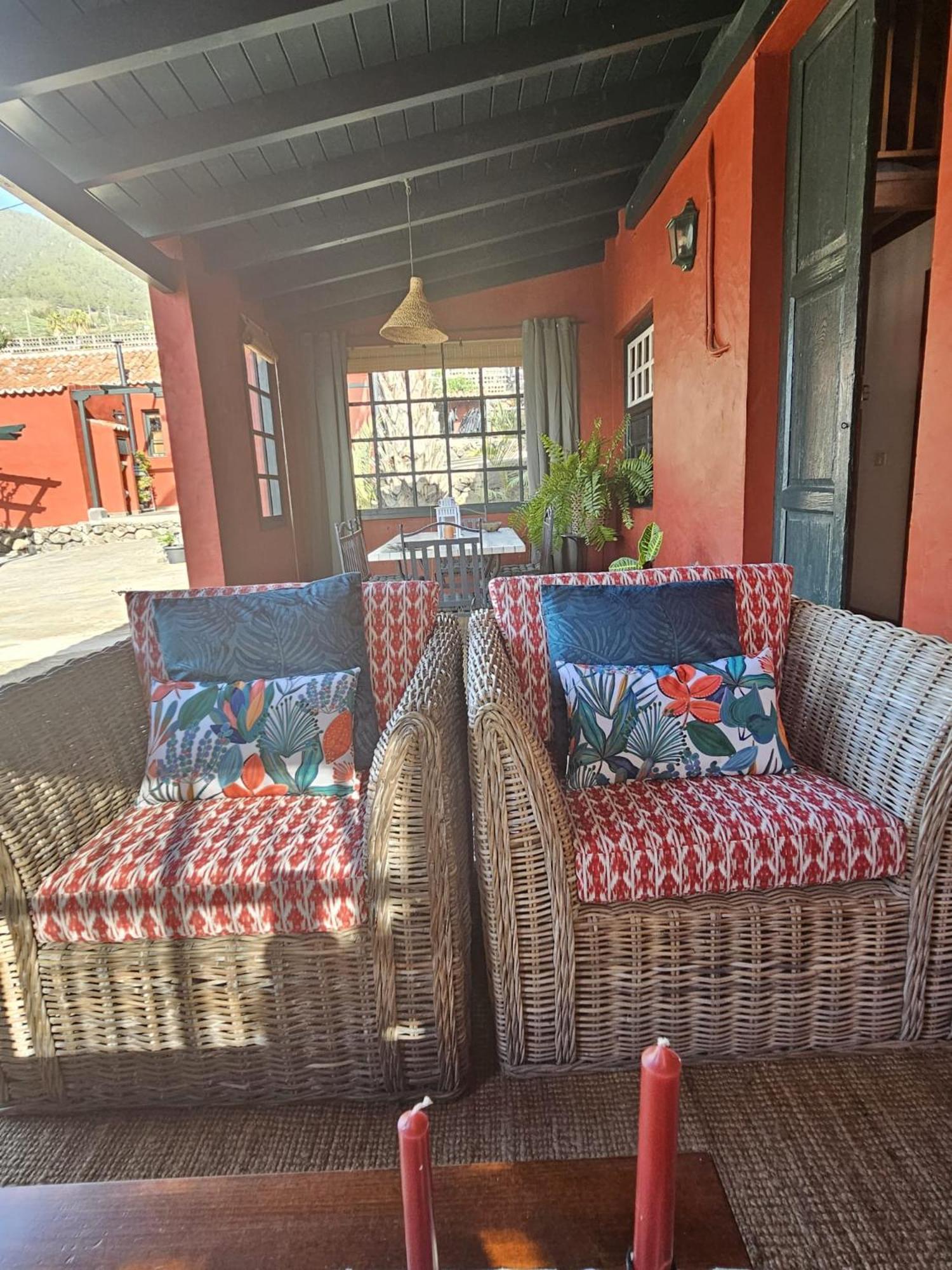 Casa Rural El Pinito Con Piscina Privada エル・パソ エクステリア 写真