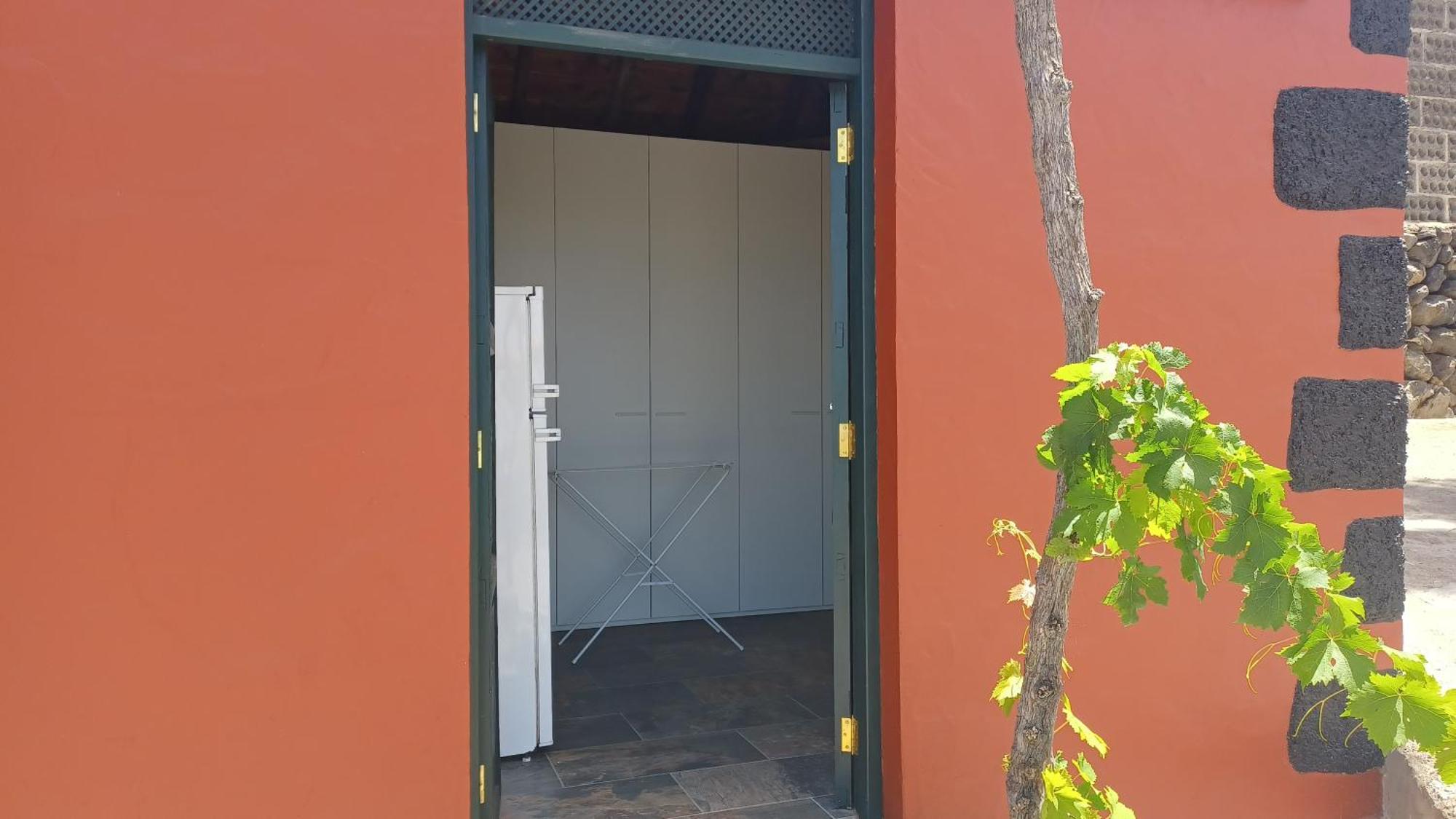 Casa Rural El Pinito Con Piscina Privada エル・パソ エクステリア 写真