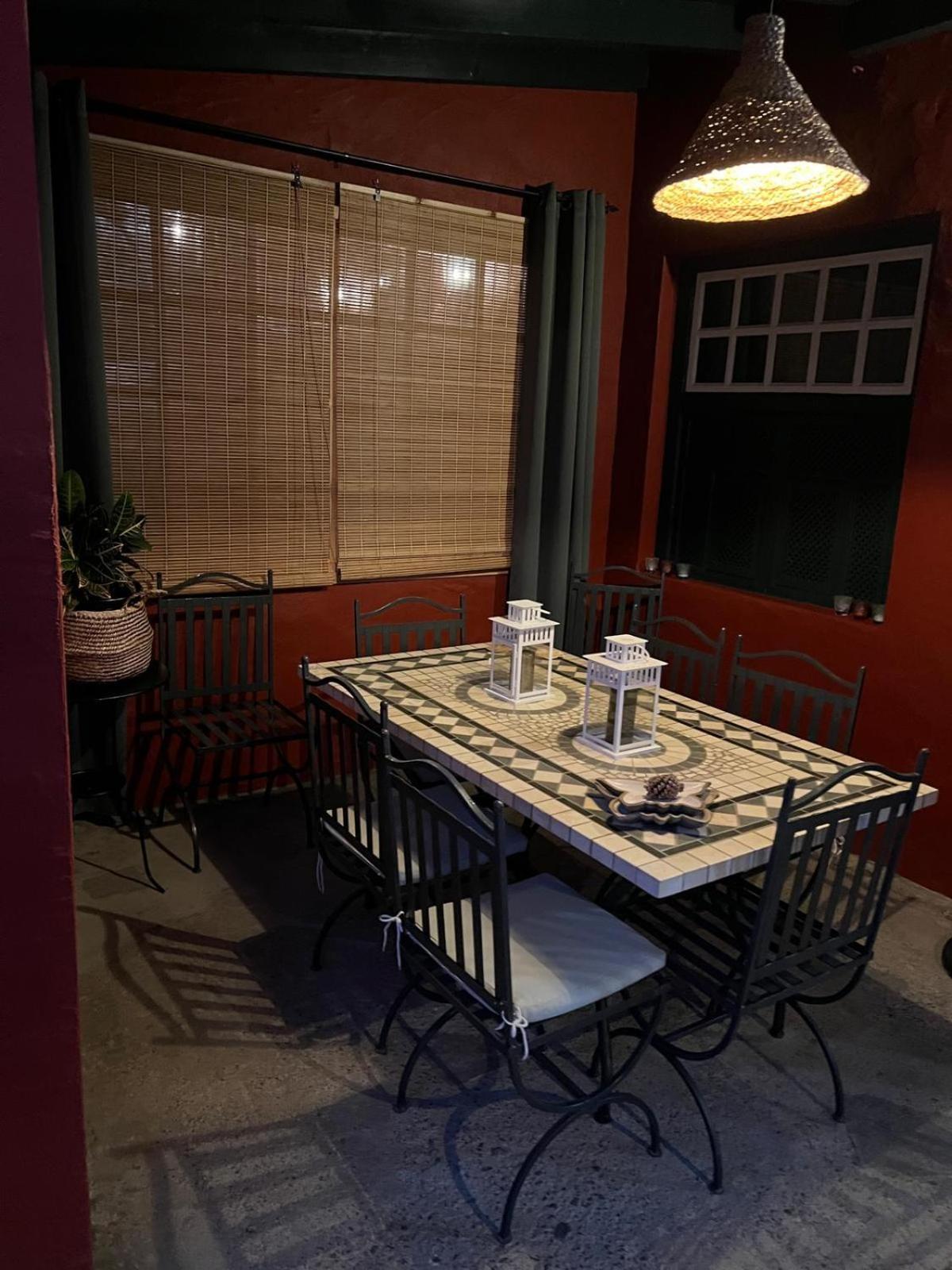 Casa Rural El Pinito Con Piscina Privada エル・パソ エクステリア 写真