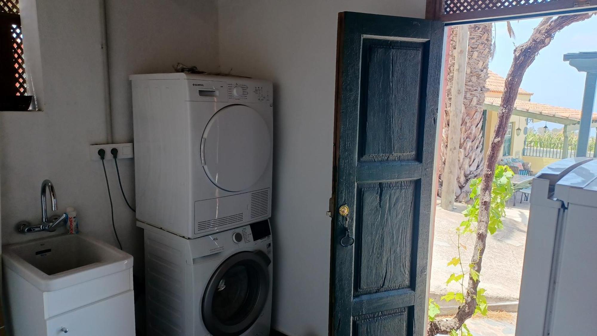 Casa Rural El Pinito Con Piscina Privada エル・パソ エクステリア 写真