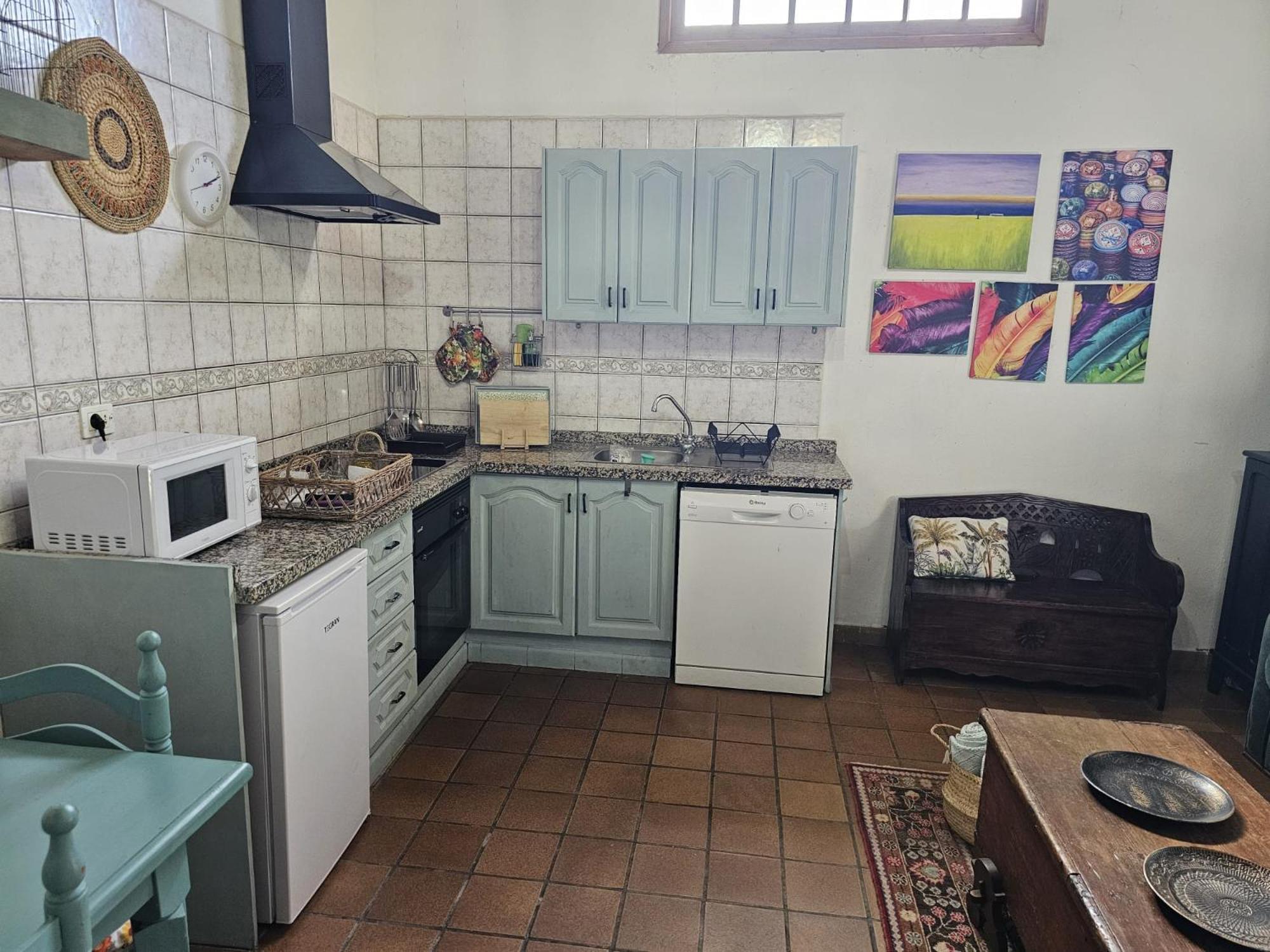 Casa Rural El Pinito Con Piscina Privada エル・パソ エクステリア 写真